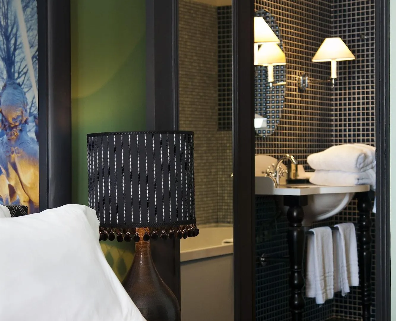 Fontaines Du Luxembourg Hotel 3*