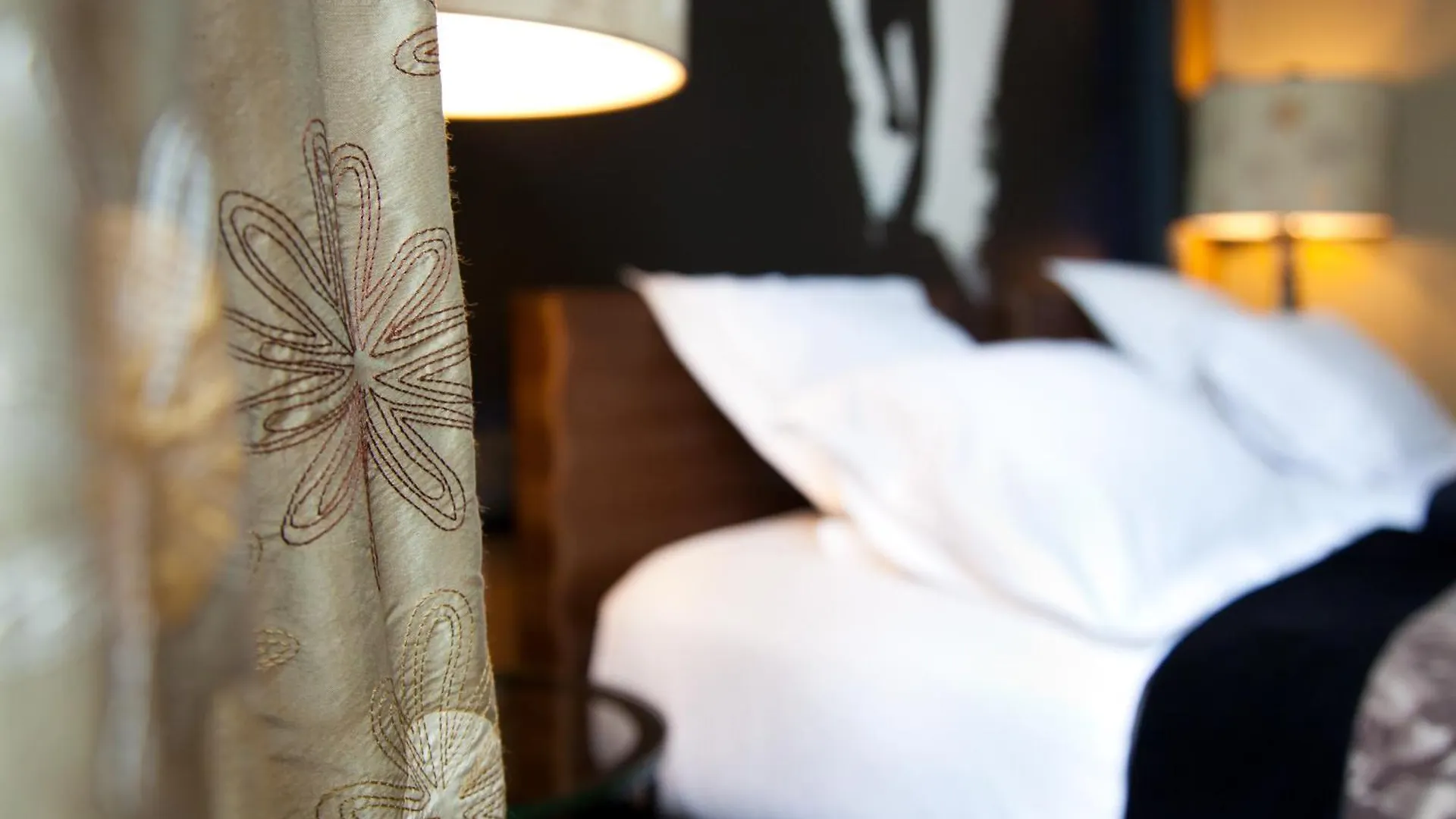 Hotel Fontaines Du Luxembourg