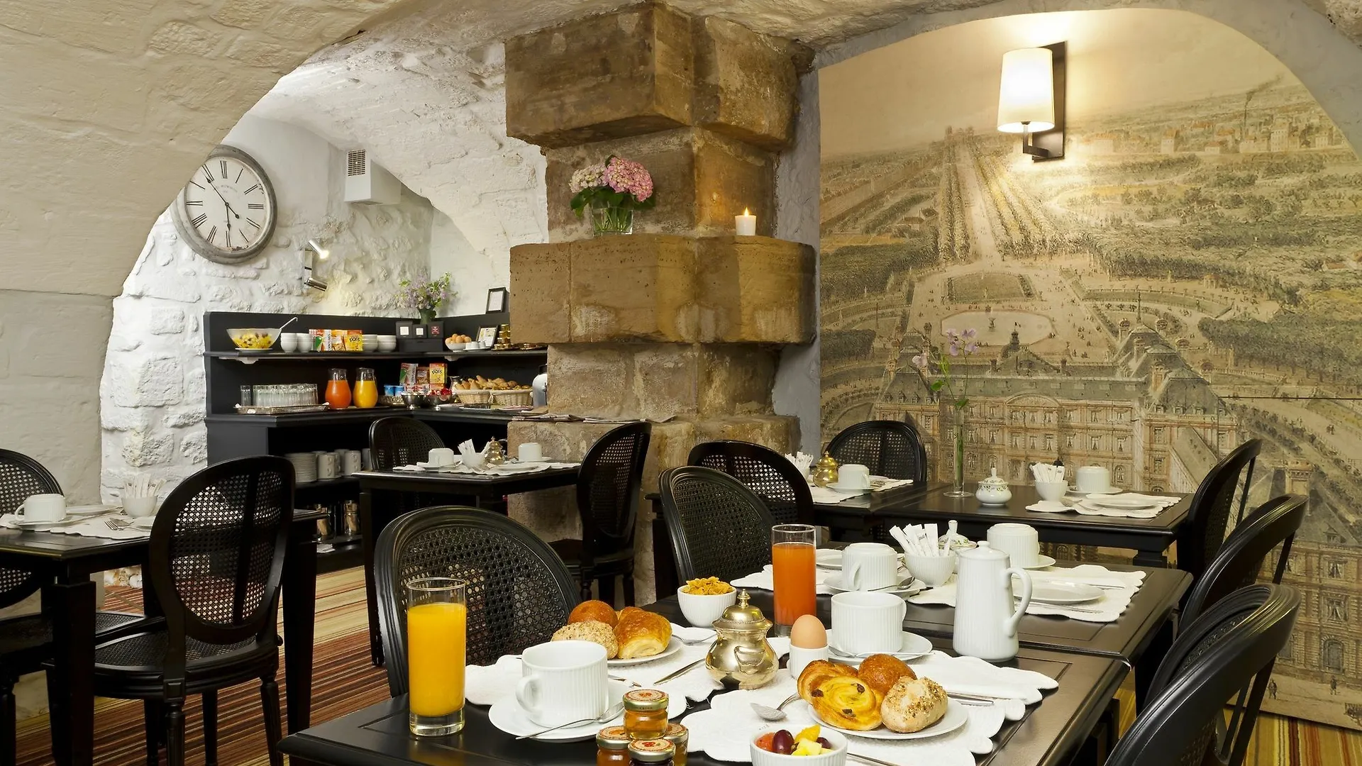 Fontaines Du Luxembourg