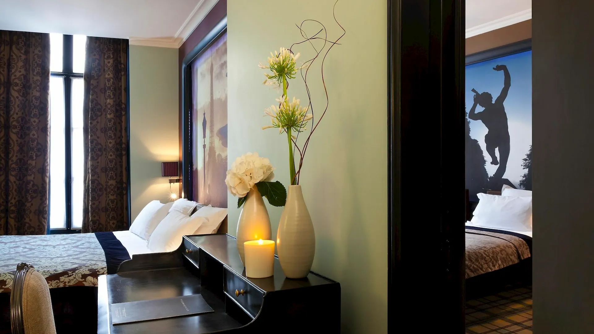 Hotel Fontaines Du Luxembourg 3*