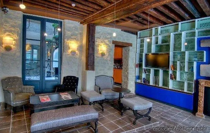 Fontaines Du Luxembourg Hotell