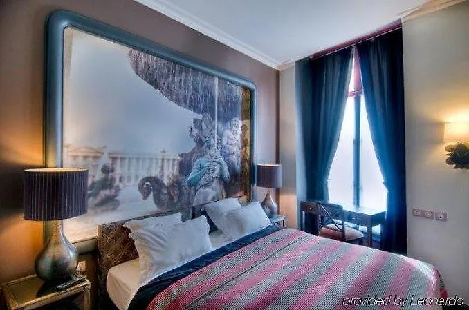 Hotell Fontaines Du Luxembourg