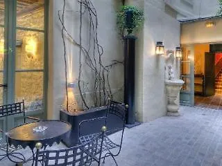 Hotell Fontaines Du Luxembourg