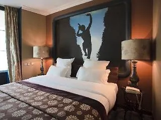 Hotell Fontaines Du Luxembourg