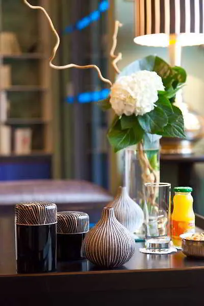 Hotell Fontaines Du Luxembourg 3*