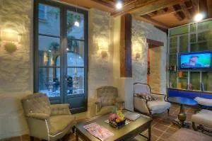 Fontaines Du Luxembourg Hotell Paris