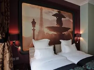 Fontaines Du Luxembourg Hotel París