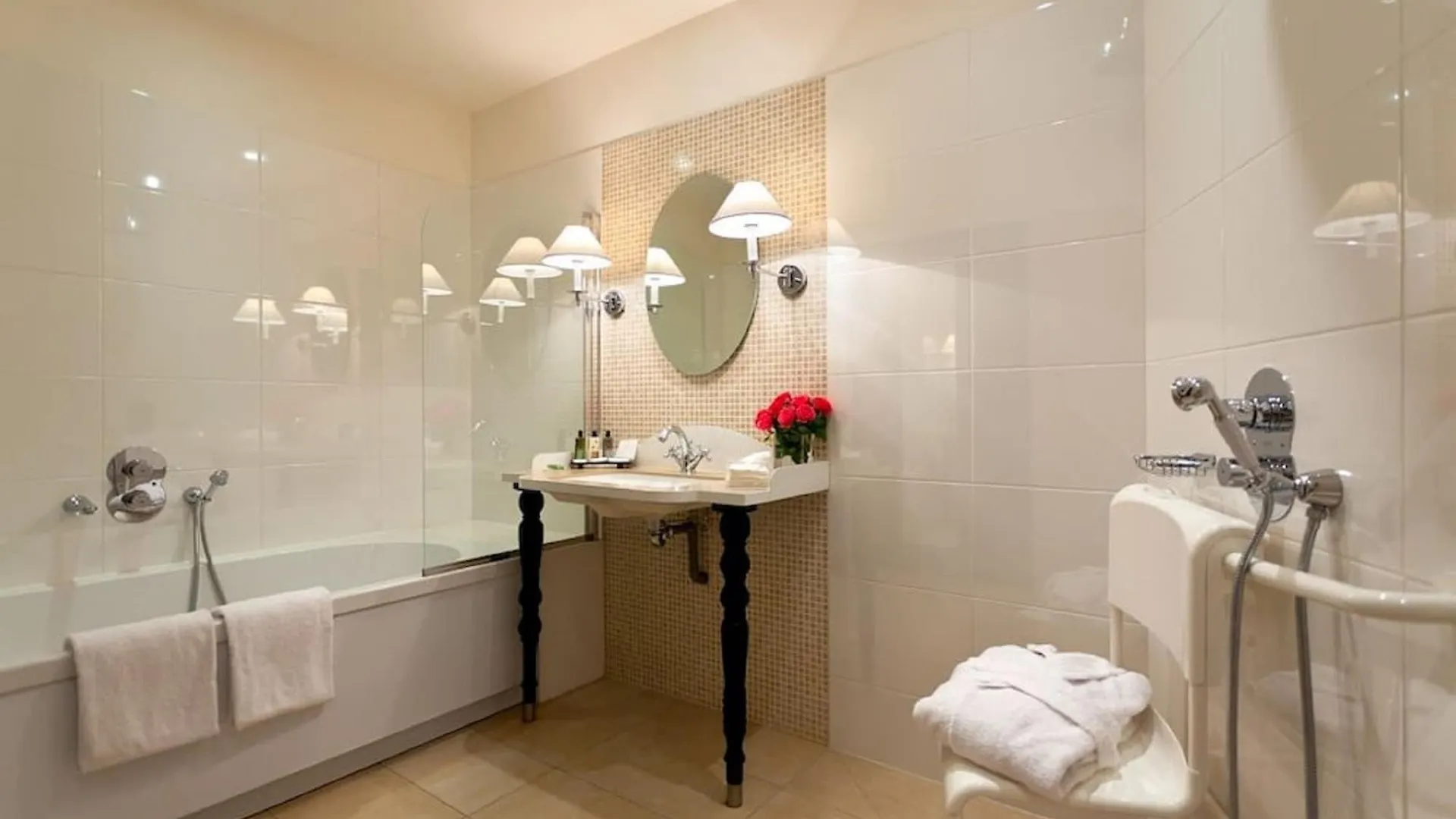 Fontaines Du Luxembourg Hotel Paris