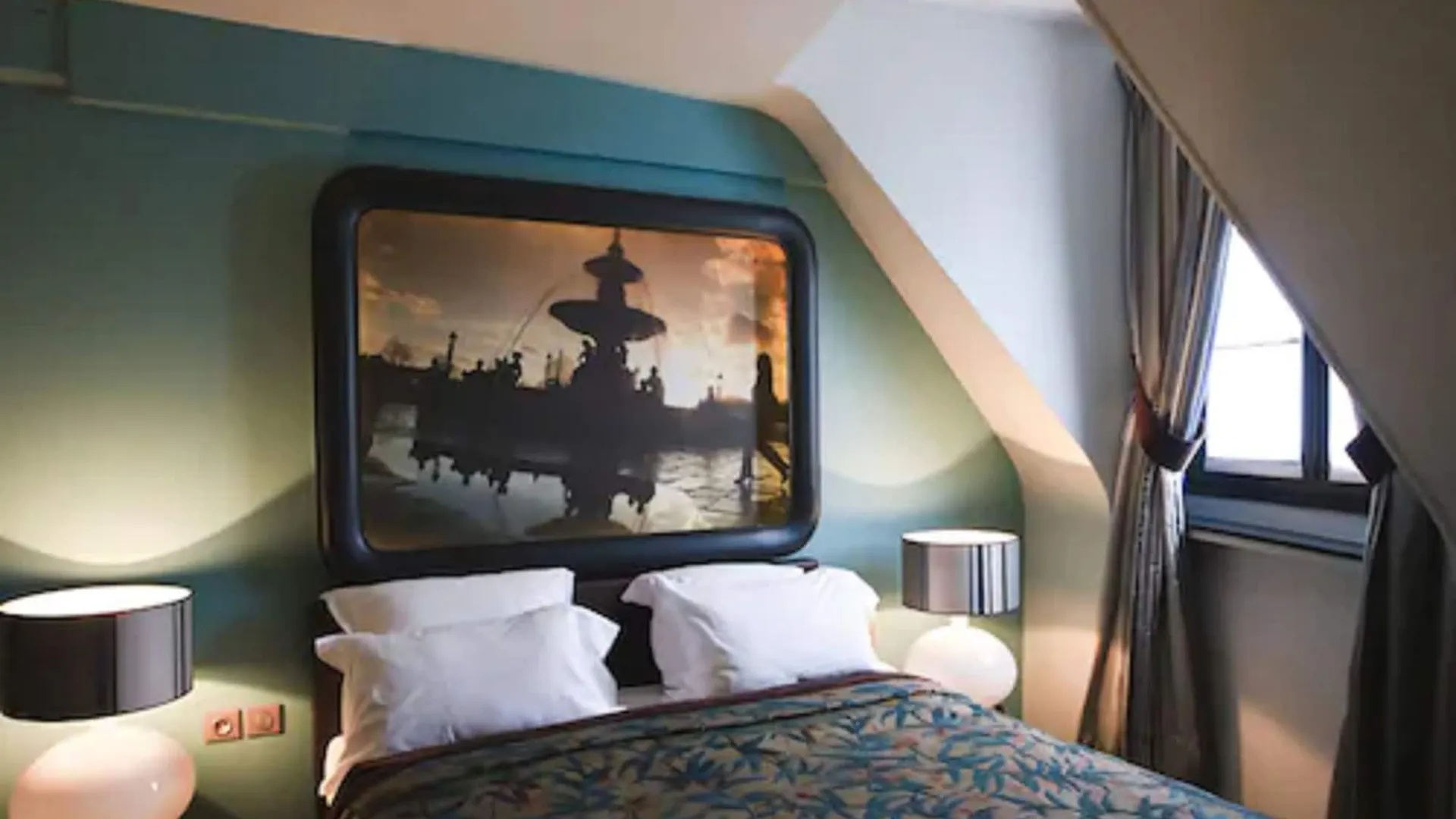 Hotel Fontaines Du Luxembourg 3*