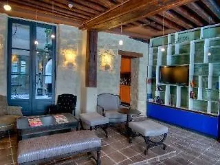 Hotel Fontaines Du Luxembourg Paris